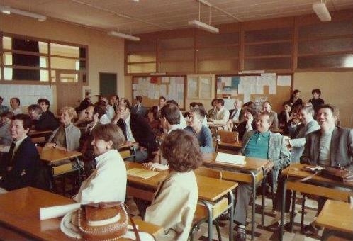 Notre salle de 4 ème année