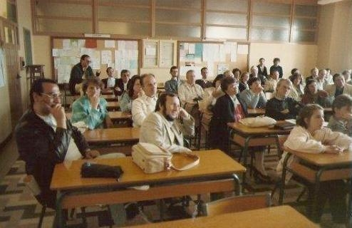 Notre salle de 4 ème année